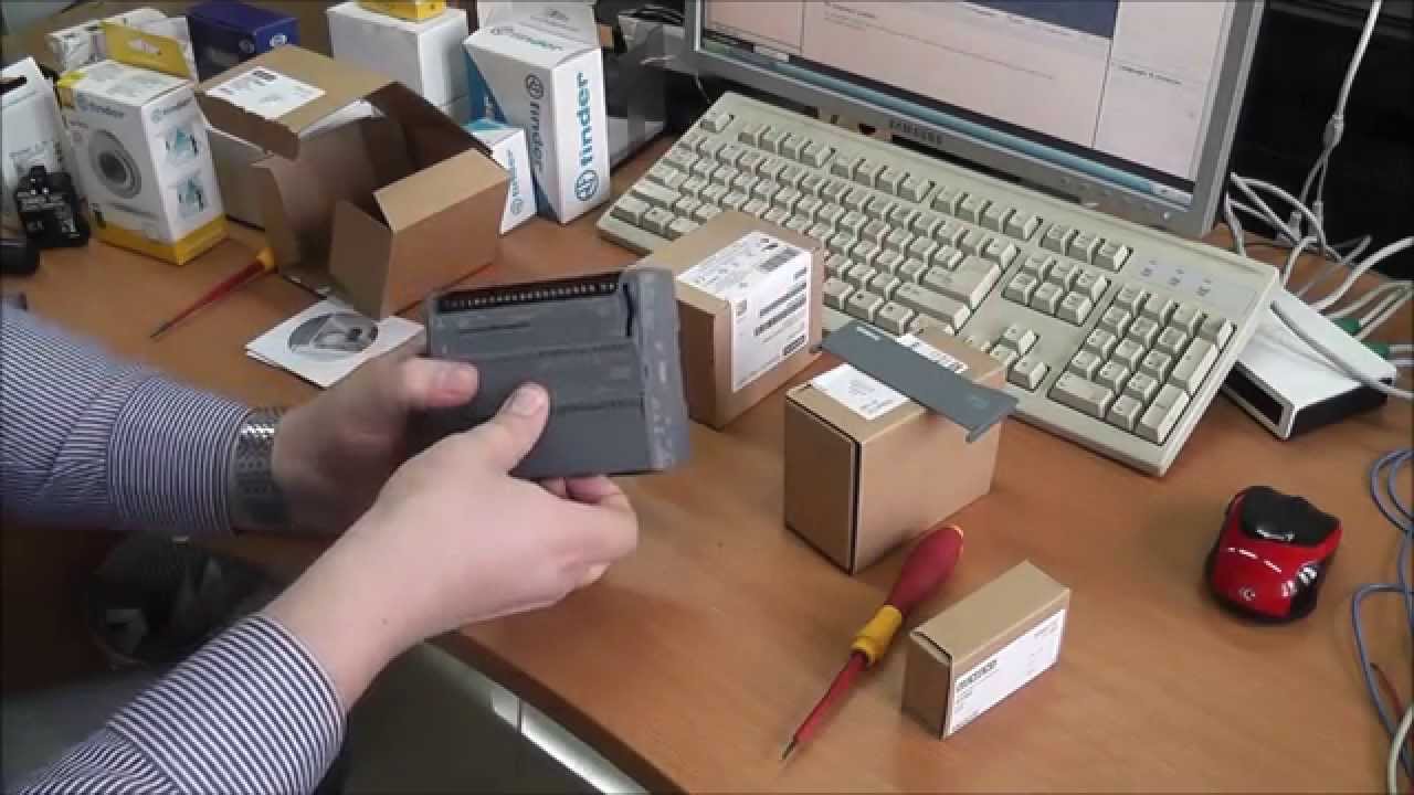 S7 1200 Промышленный контроллер. Обзор оборудования для 