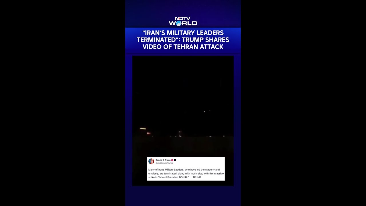 Trump New Tweet | 