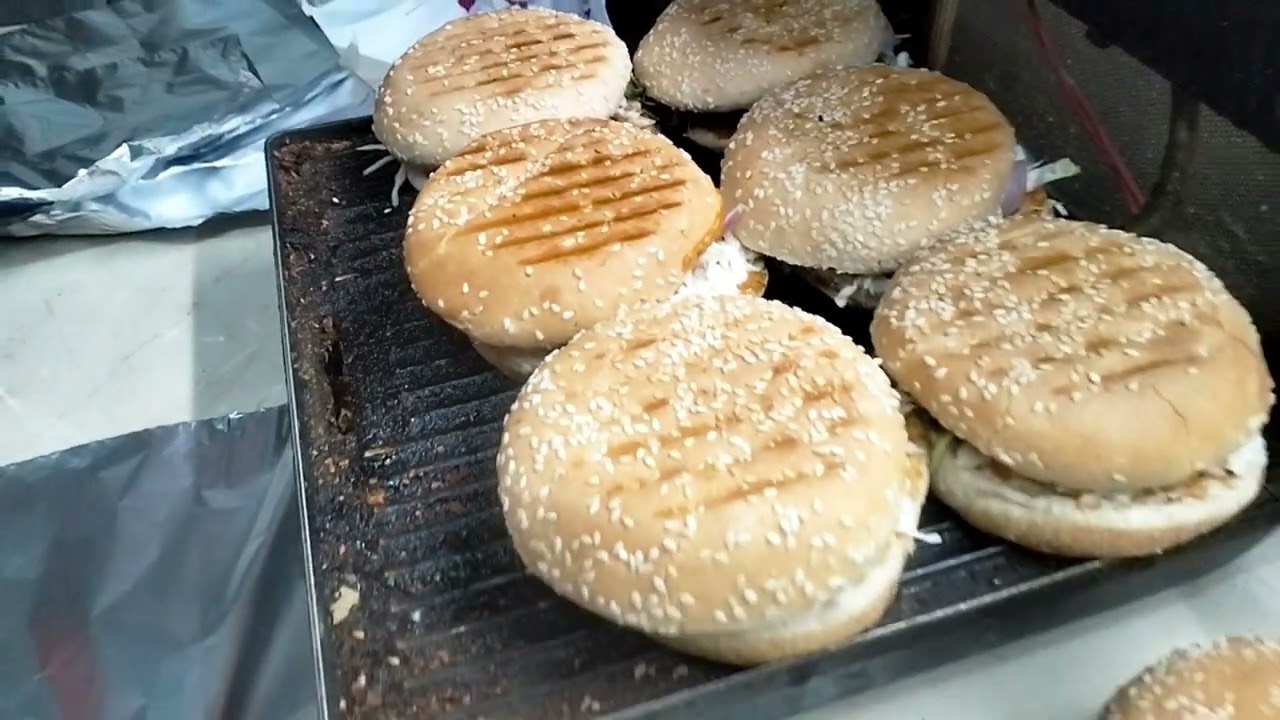Burger 🍔🍔