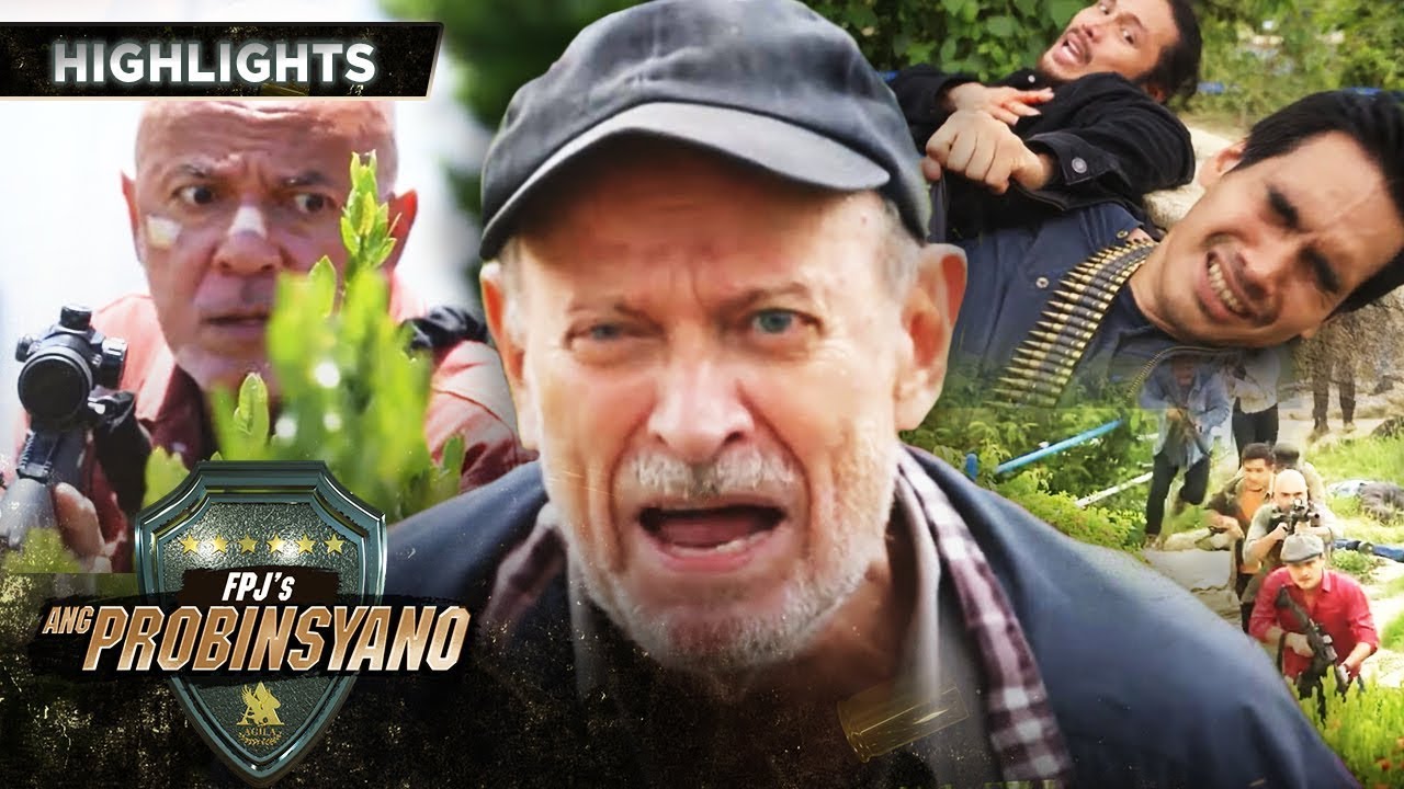 Armando catches up with Task Force Agila | FPJ's Ang Probinsyano (w/ English Subs)