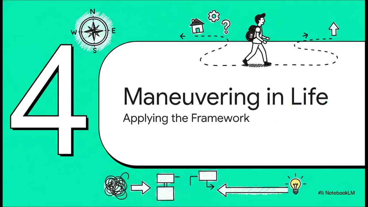 Maneuvering: Moving Without Chaos (Sun Tzu) | Episode Six