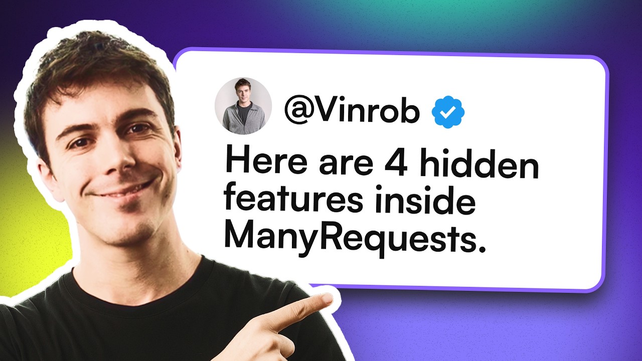 4 Hidden Features of ManyRequests You'll Love