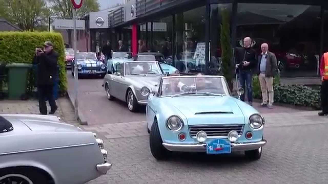 7de Datsun Fairlady Roadster Meeting
