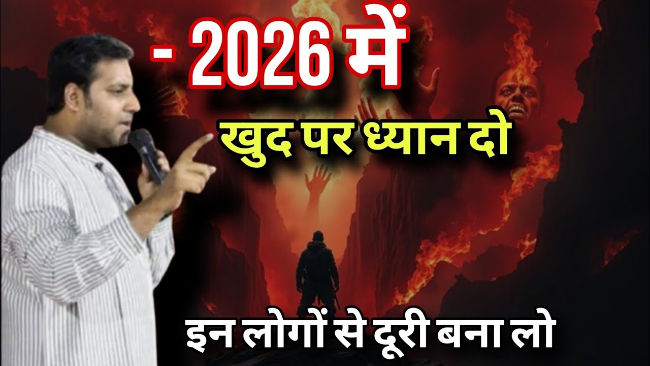 2026 में खुद पर ध्यान दो और चुप रहो | Focus on Yourself Stay Silent | By Suraj premani