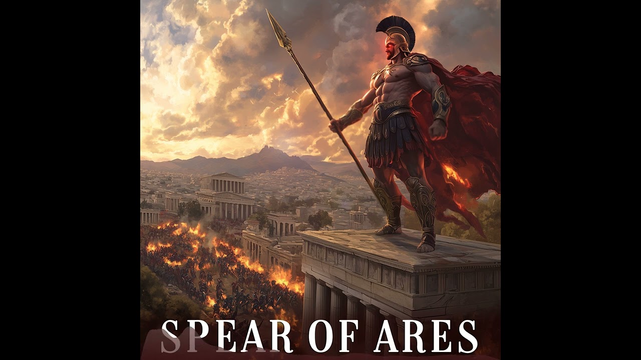 Spear of Ares - Metal [Instrumental]
