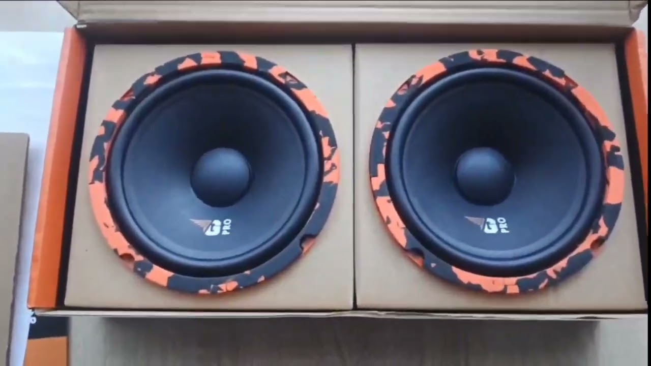  Обзор динамиков DL Audio Gryphon Pro 165