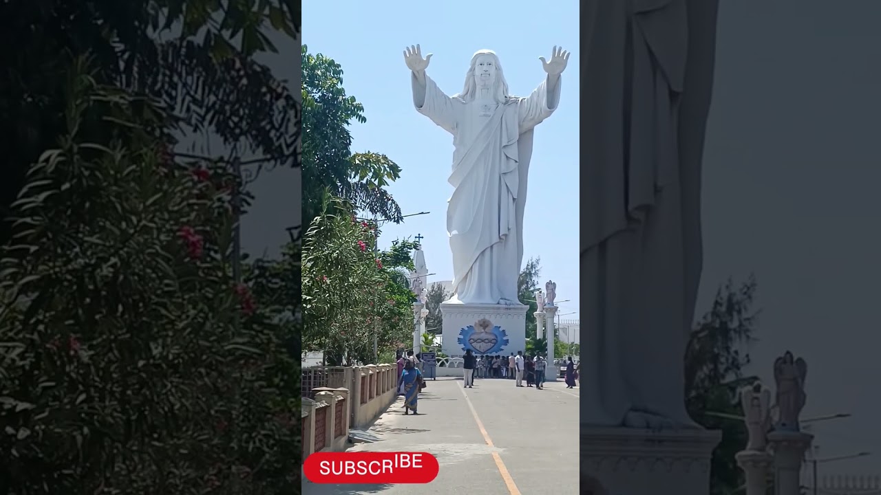 #Velankanni madha#nagapattinam புனித ஆரோக்கிய மாதாவே வாழ்க