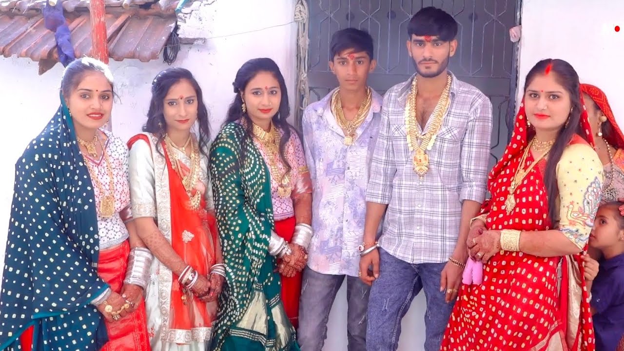 Kodiyatar Family Best Highlights Weding કોડીયાતર પરિવાર MOMAI STUDIO AMRAPUR
