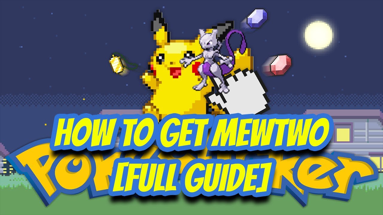 Pok&eacute;clicker, How to get Mewtwo [FULL GUIDE] *2023