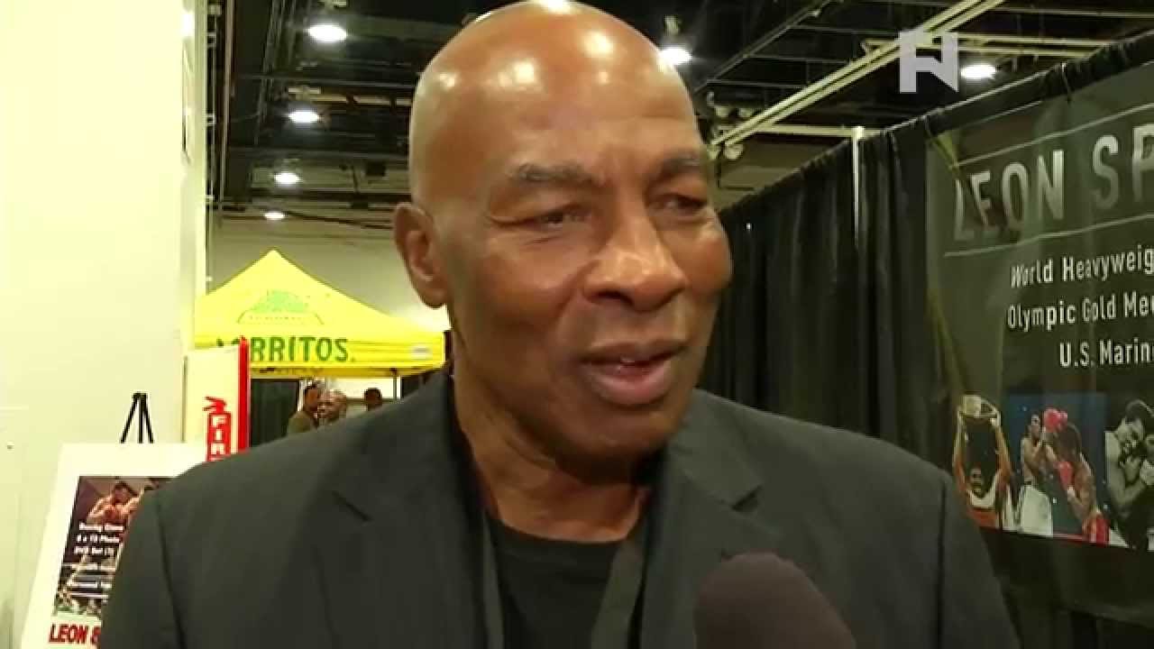 Earnie Shavers Talks Punching Power: 