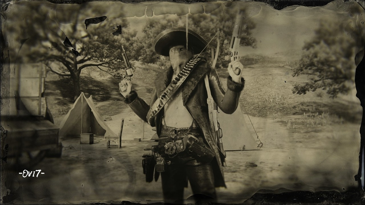 Trying to Catch Seagull Off Guard in RDO (It Didn't Work)