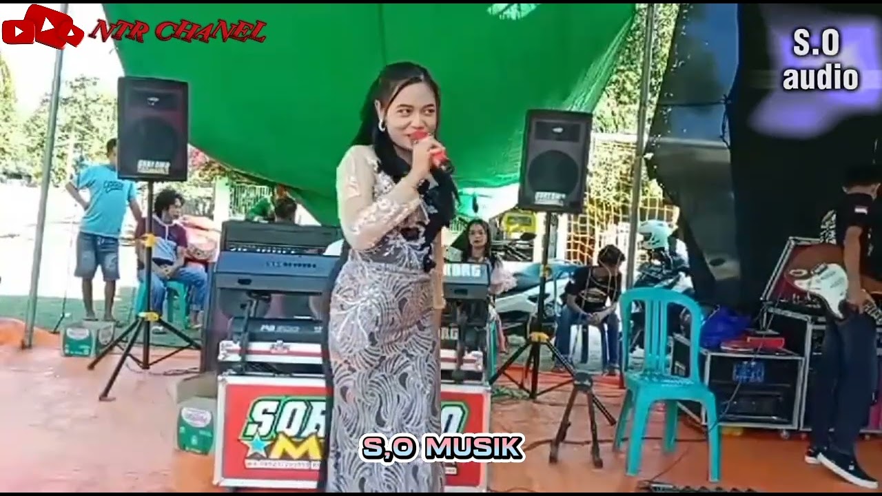 ANGIN #COVER NURUL BIMA ft (S.O MUSIK)