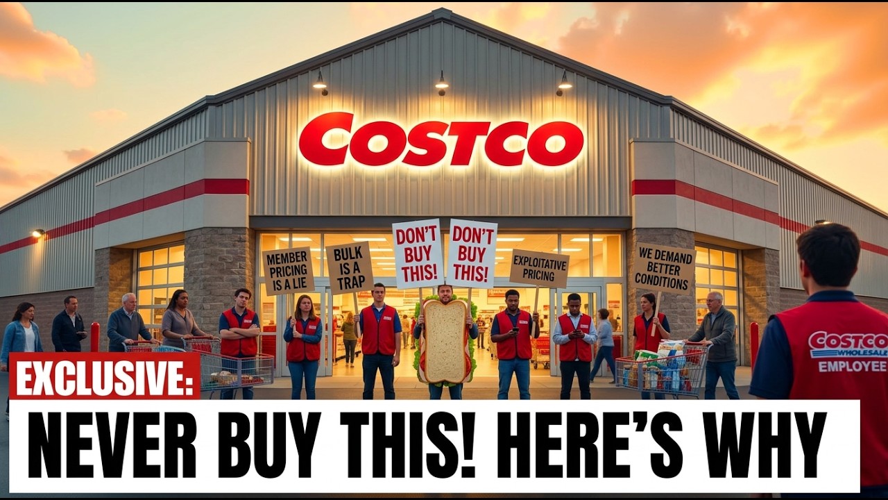 NEVER Buy These 12 Costco Items (Employees Say Why!)
