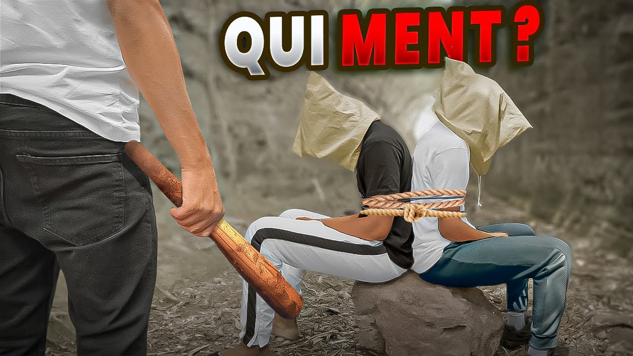J'ATTRAPE LES DRAGUEURS DE MA FEMME