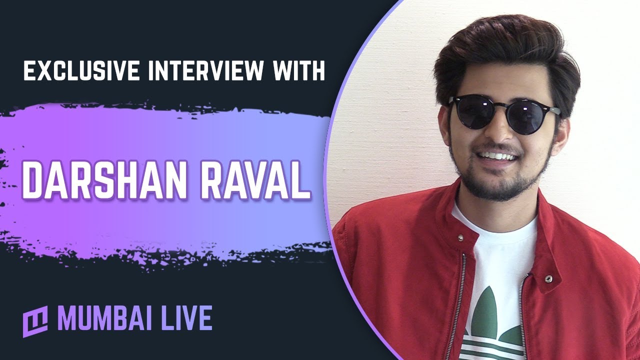 Exclusive interview with Darshan Raval | Mumbai Live