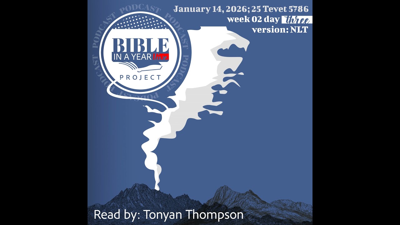 BIAYL January 14, 2026: Chronological Project