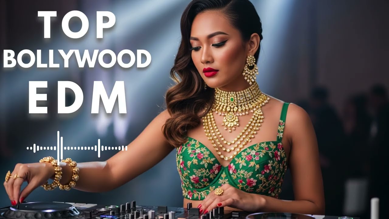 🎧 Top Hindi EDM Bass Boosted 2026 | Bollywood Night Drive Mix Urban Nightflow