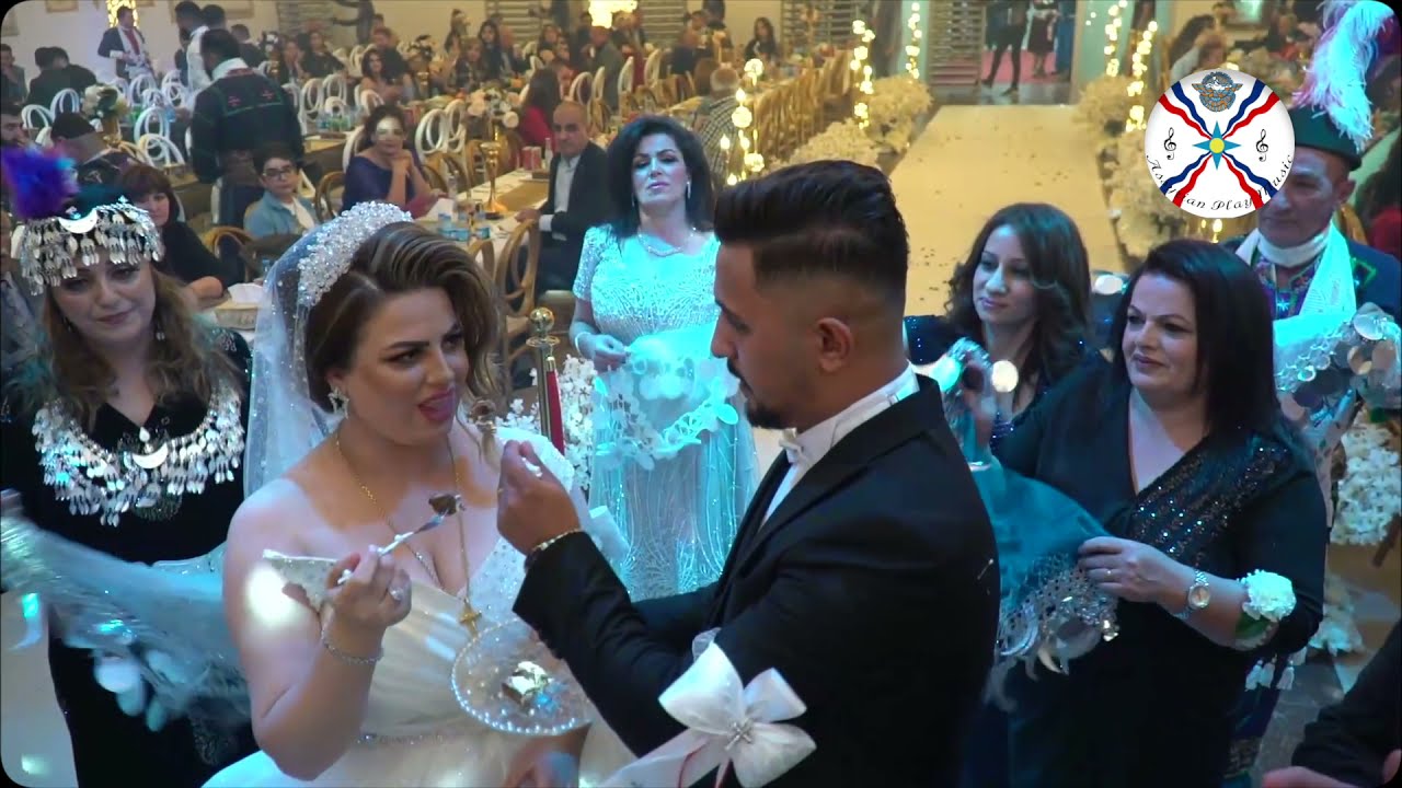 Yalda Tyador & Manuella Yousif | wedding Iraq 2021 Part 2