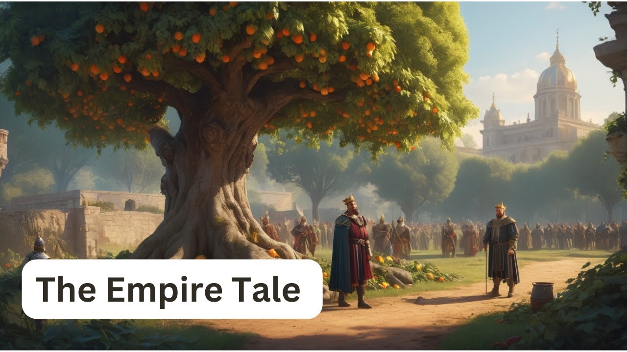 The Wise King&rsquo;s Test: A Tale of the Empire