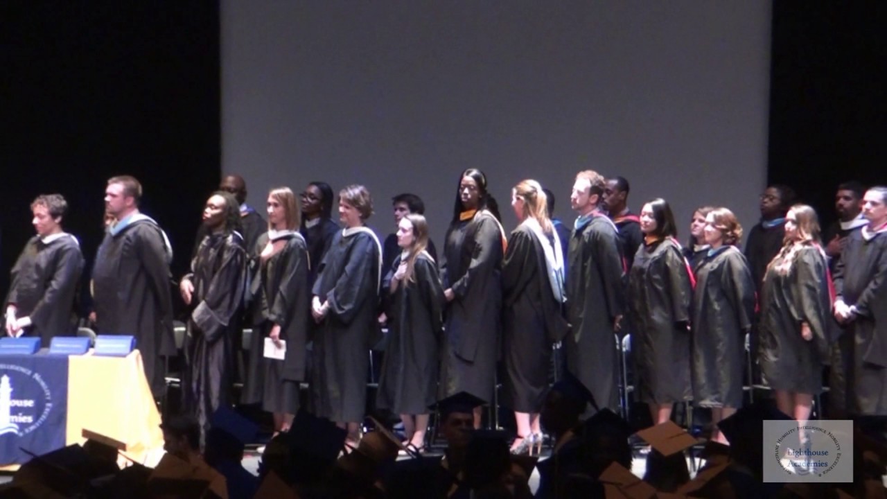 ILCS Graduation Ceremony 2017
