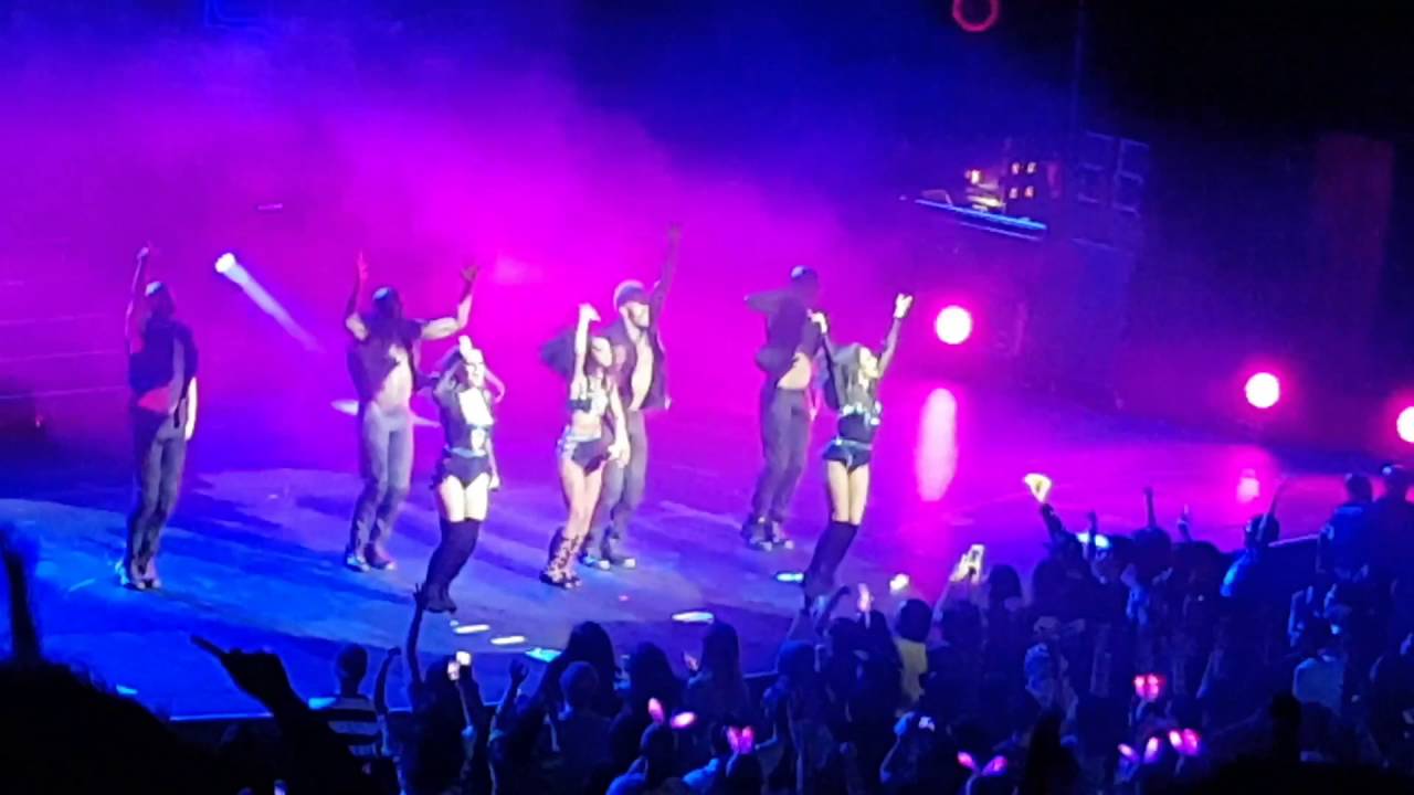 Little Mix Get Weird Tour in Singapore(23/5/16)