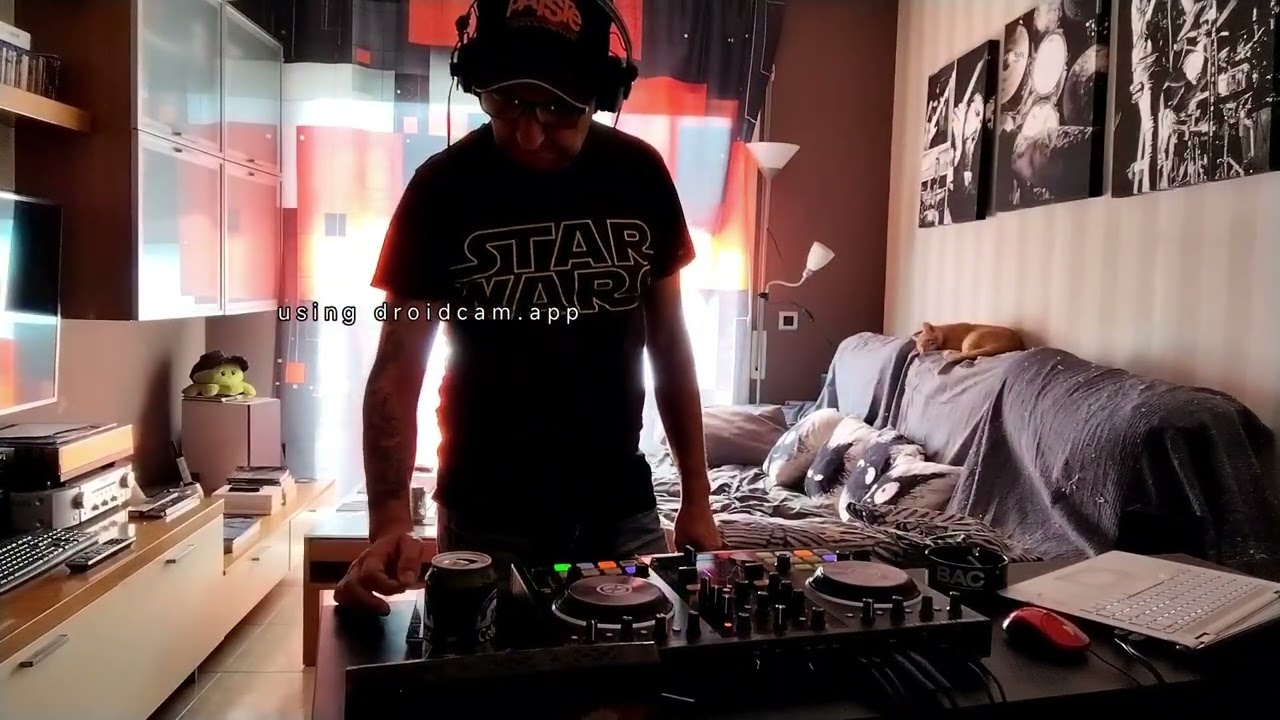 DREAMS OF CATTANEO VOL 2 (DAY MIX) MIXED RUBEN BADENAS