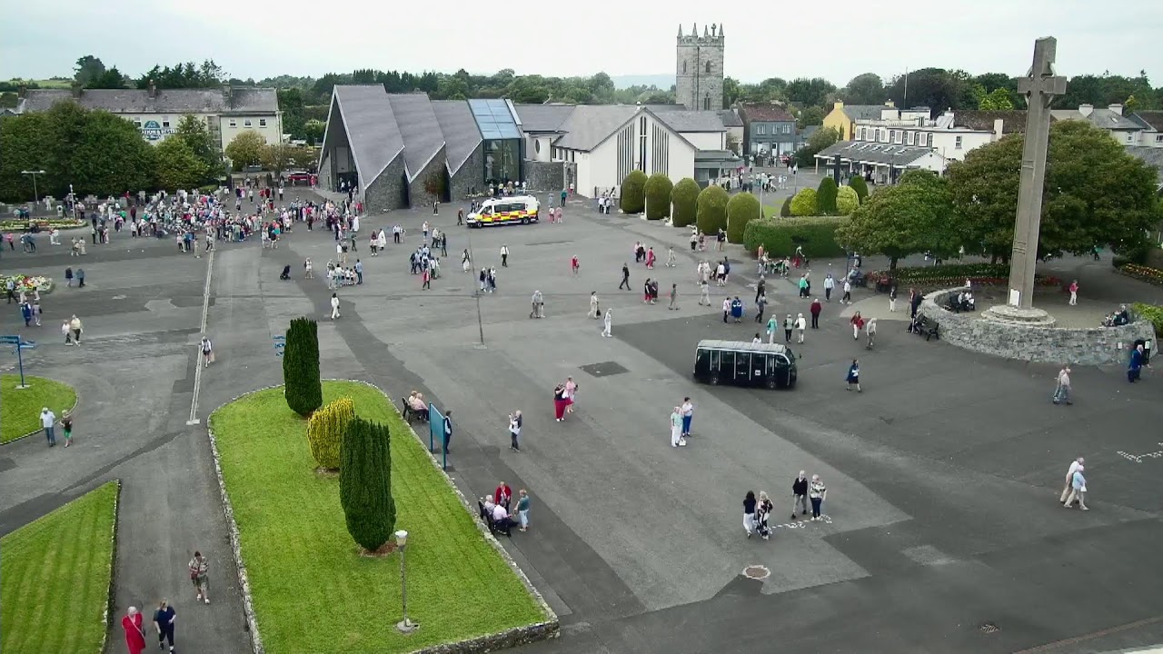 Novena 2025 3pm Mass 18/08/2025
