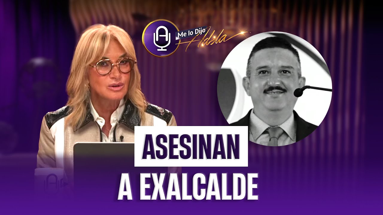 “Hecho aislado”, dice el GOBIERNO tras asesinato de exalcalde en Tamaulipas | MLDA