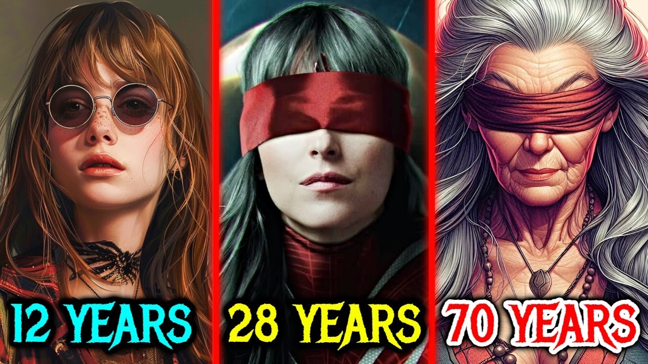 Entire Life Of Madame Web Explored - This Video Is Better Than The Movie And Respects The Characters