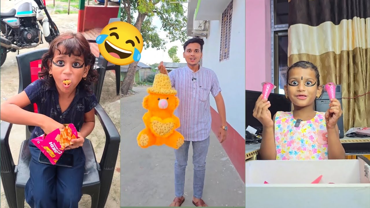 Sukhasan ka star trending video | Atika ki naye majedaar video #comedy #trending #funny