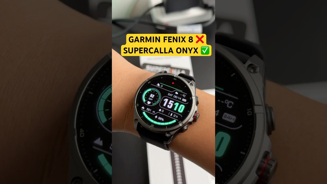 FITUR LENGKAP SEPERTI BIASA DI KELAS HARGA TERJANGKAU | SUPERCALLA ONYX