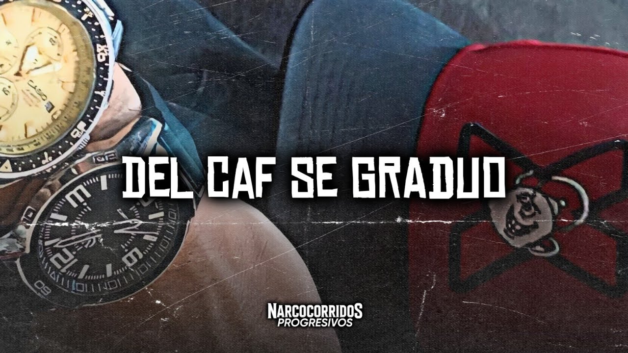 El Siete - Del CAF Se Graduo