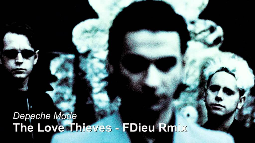 Depeche Mode - The Love Thieves FDieu RMix