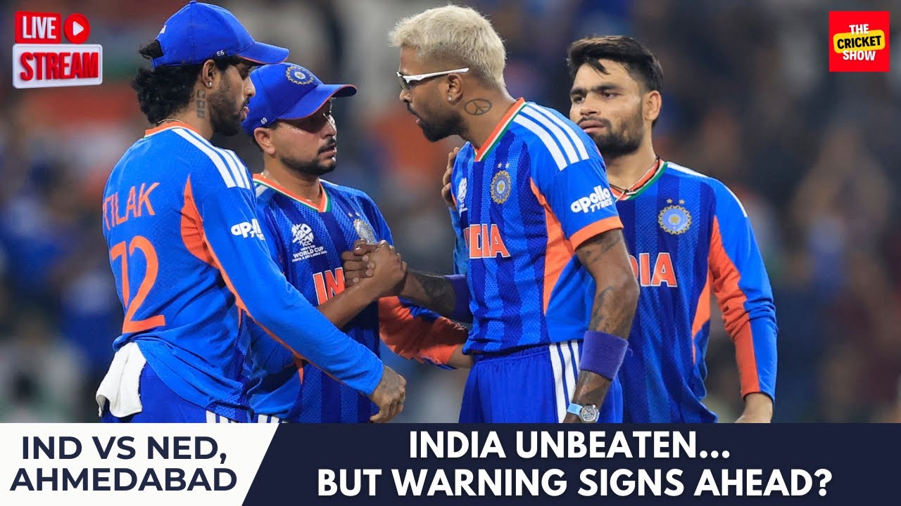 3 wins, 3 concerns? | India vs Netherlands Preview