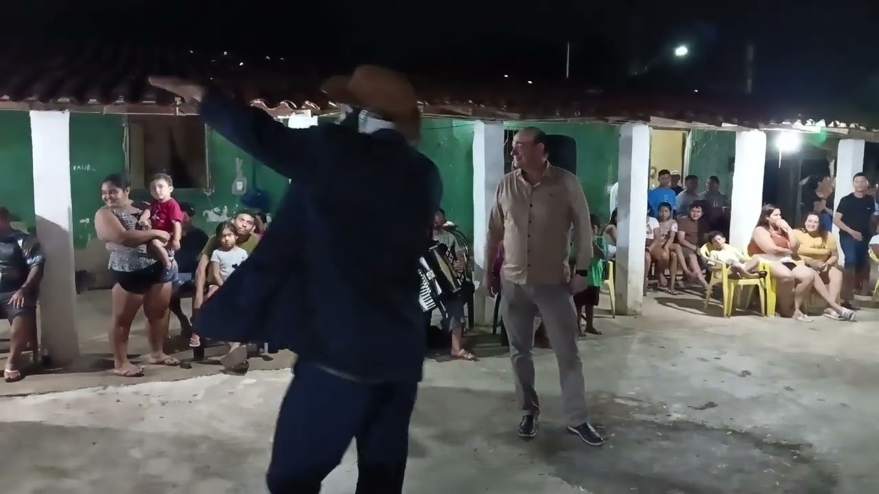 Matança do boi coral 2026