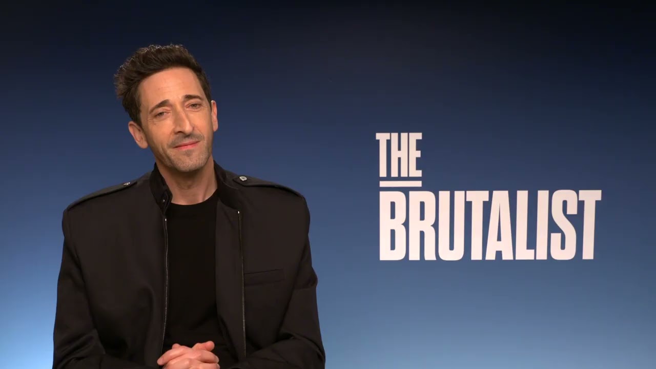 Adrien Brody : 