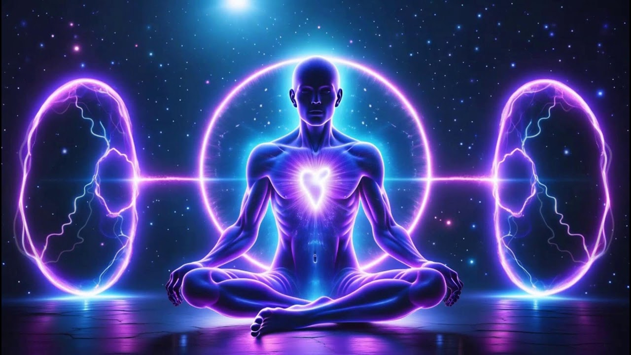 🔴 The Healing Sound Of Meditation \ 7 Chakra Balance & Aura Cleansing \ Heal Body & Soul #2