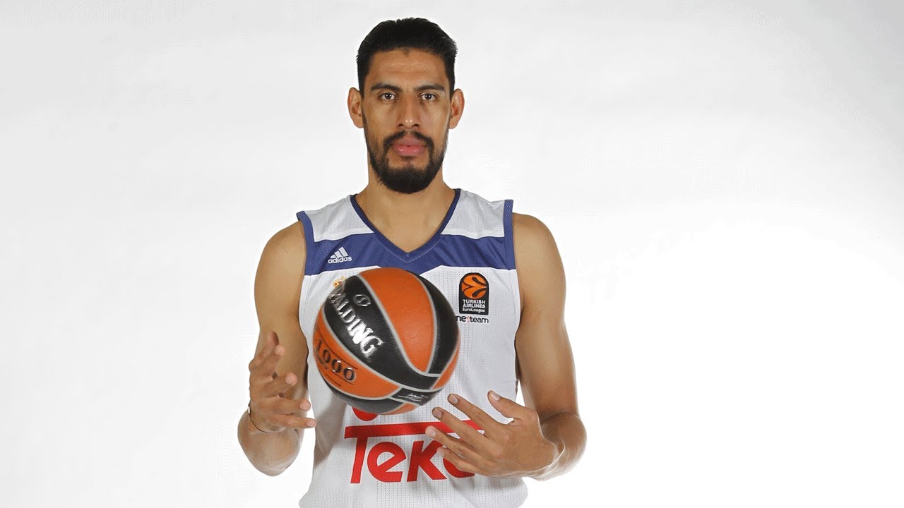 Top 5 Plays: Gustavo Ayon, Real Madrid
