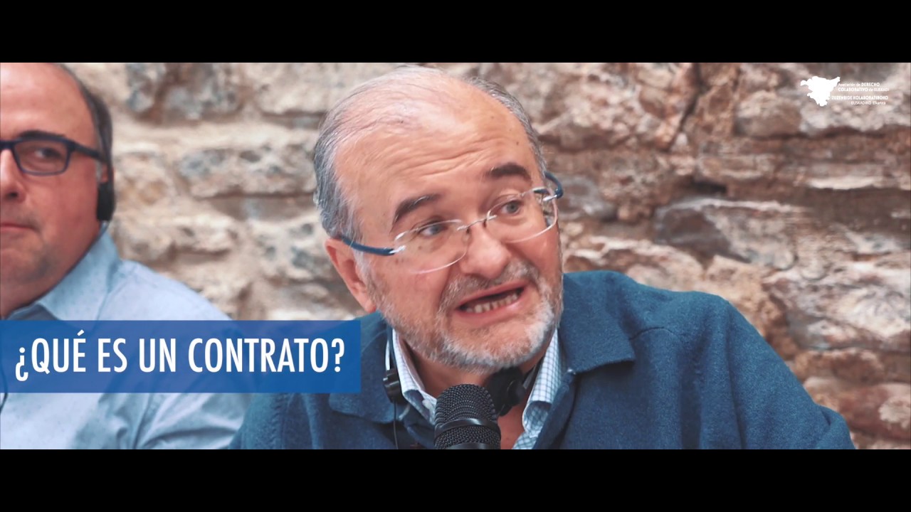 Congreso Contratos Conscientes ADCE 2018 1º Jornada