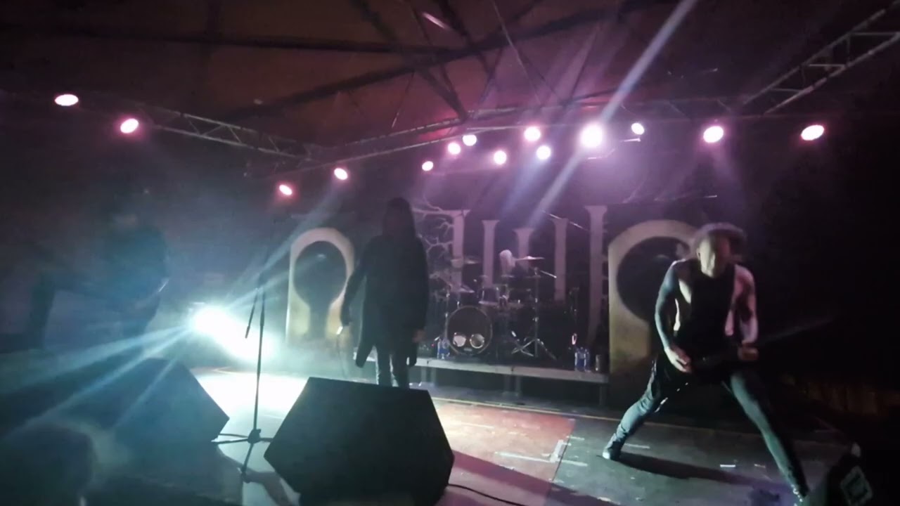 Humanity's Last Breath - Labyrinthian (Live in Riga 28.08.2023)