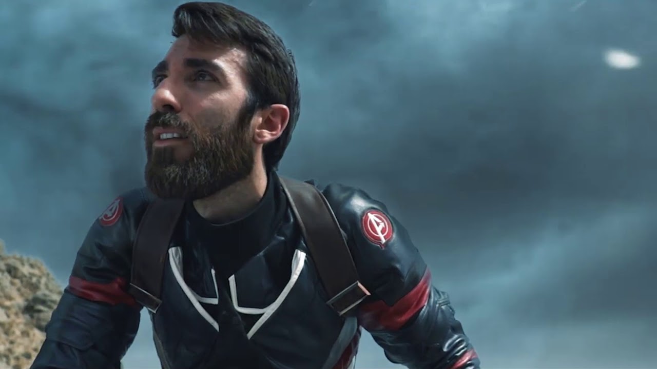 Avengers - Fallen Heroes Shortfilm VFX Breakdown
