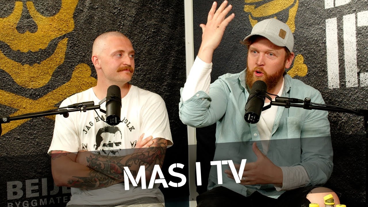 Bygga åt idioter: Mas i TV
