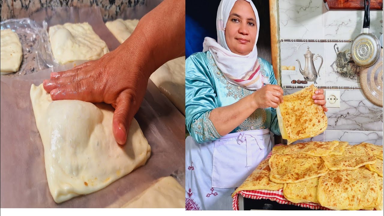 وداعا للعيا وتمارة أسهل مسمن معمر بحشوة خطيرة 👌من يد محترفة في الميدان جربوه وحكمو