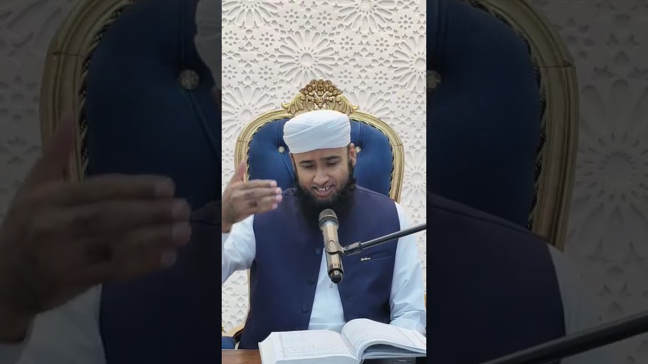 Tafseer Surah Ar-Rum (27–30) | Jummah Dars | QAC 2025 |