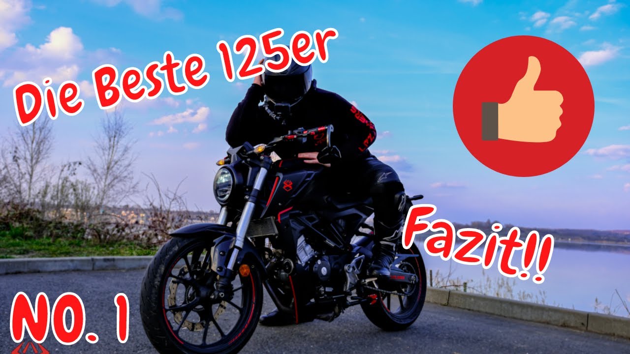Die beste 125er ❗❓ | Honda CB125 R Neo Sport 2018-2020 | Bestes A1 Motorrad | RimZone