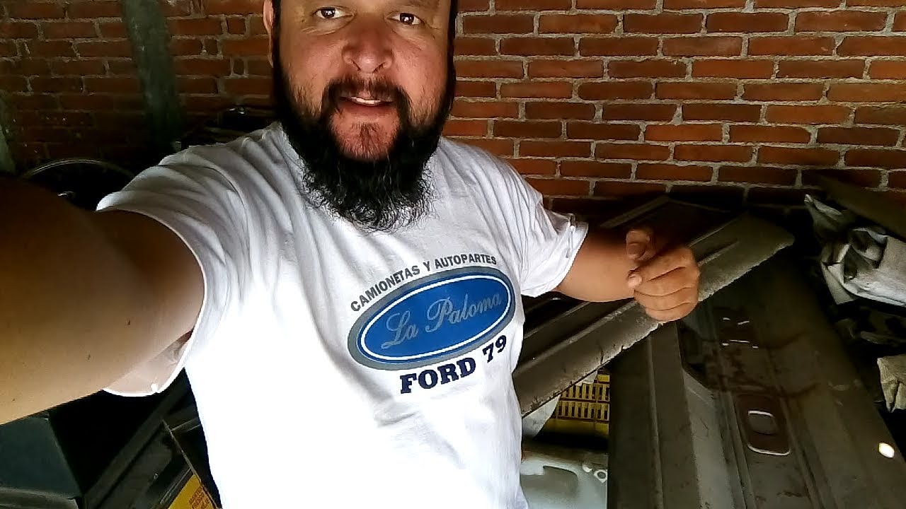Tapas o Puertas Para Caj&oacute;n, Caja O Batea Ford 64-79 l 