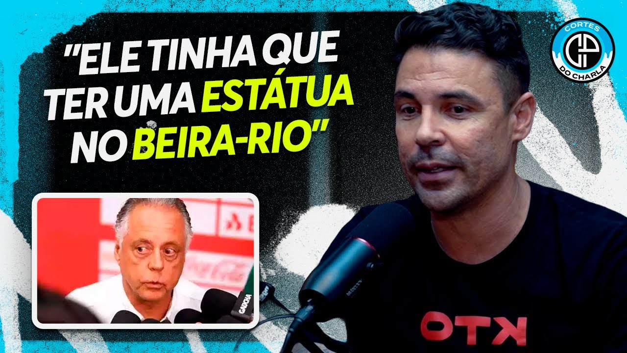 FERNANDO CARVALHO TINHA QUE TER UMA EST&Aacute;TUA NO INTERNACIONAL