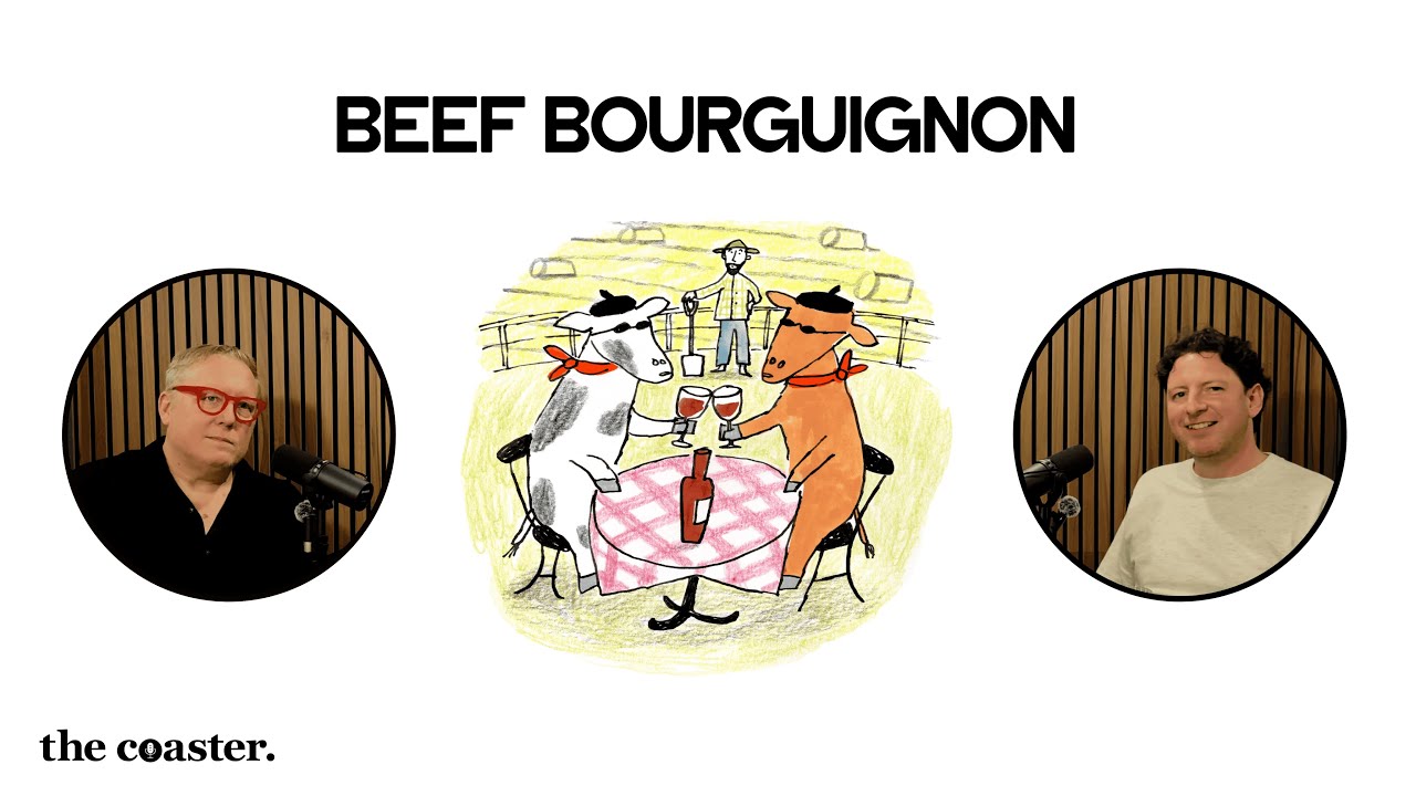 Beef Bourguignon — The Ultimate Marriage of Beef and Red Wine | Sauced Ep. 1