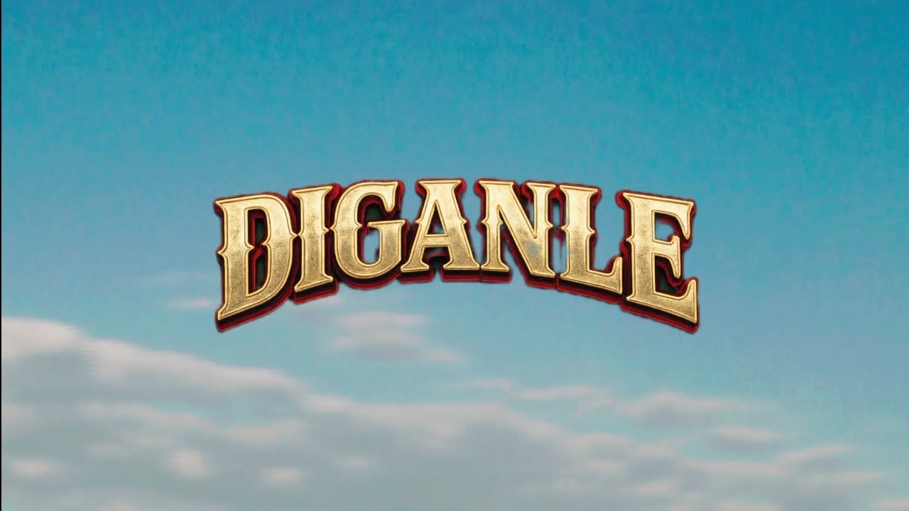ROCHA RD - DIGANLE  FT @Black_Mx477 @GrilloQuiroz ( VIDEO OFFICIAL ) Xxxotic HVS STUDIO 