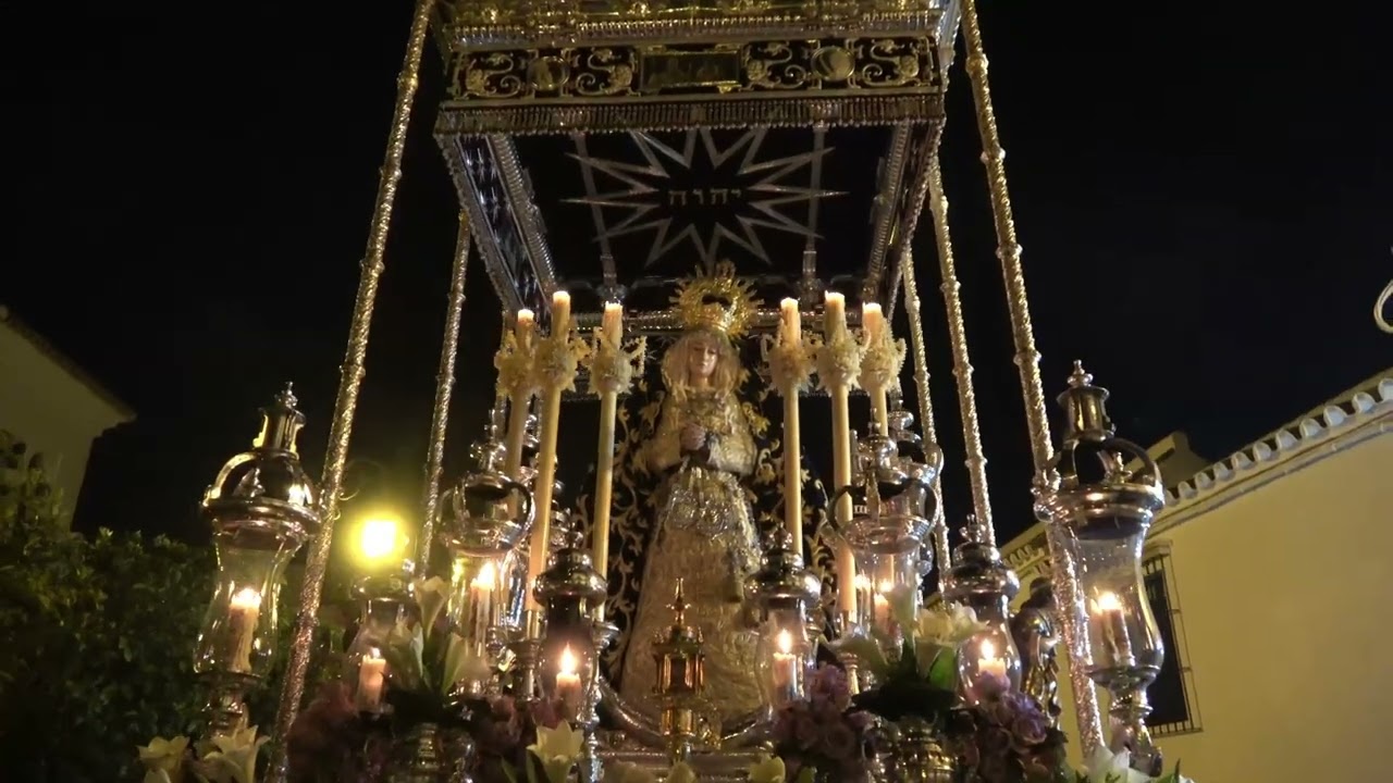 VIRGEN DE LOS DOLORES POR SAN JOSE || MAGNA CARMONA 2023